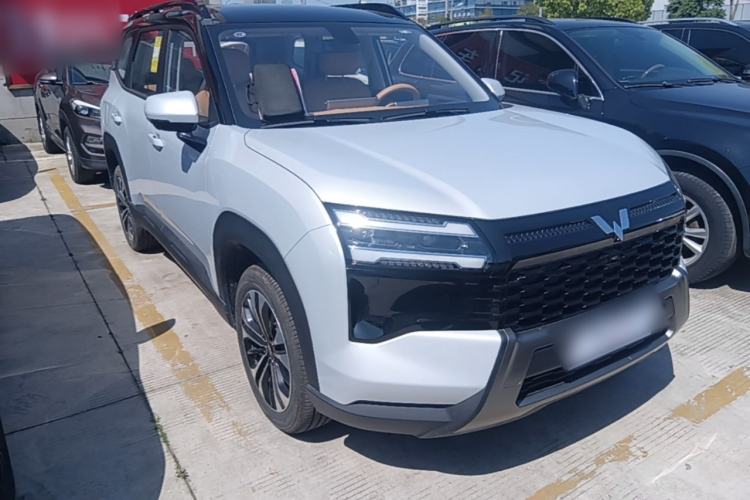 Used Wuling Xingguang 560 New Energy 2026 Model, Plug-in Hybrid, 125 km, Luxury Version Exterior 1