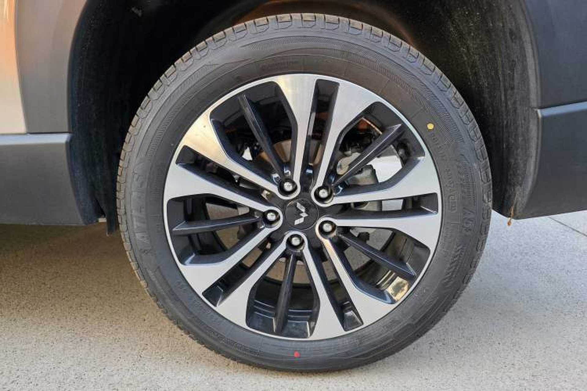 Used Wuling Xingguang 560 New Energy 2026 Model, Plug-in Hybrid, 125 km, Luxury Version Exterior 10