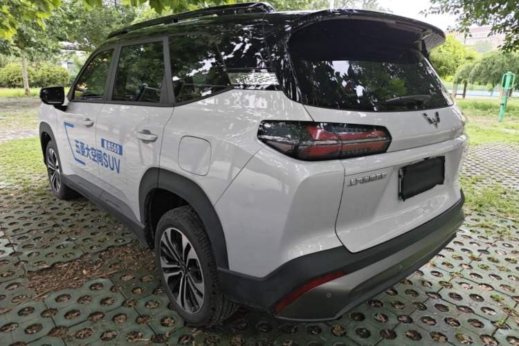 Used Wuling Xingguang 560 New Energy 2026 Model, Plug-in Hybrid, 125 km, Luxury Version Exterior 2