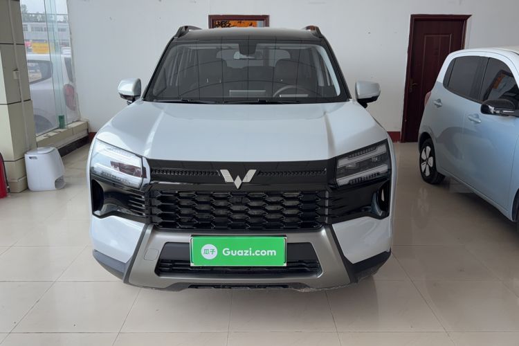 Used Wuling Xingguang 560 New Energy 2026 Model, Plug-in Hybrid, 125 km, Luxury Version Exterior 2