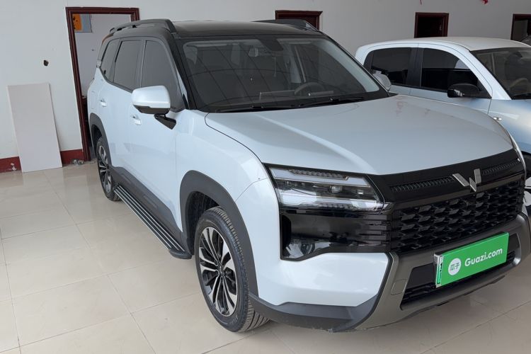 Used Wuling Xingguang 560 New Energy 2026 Model, Plug-in Hybrid, 125 km, Luxury Version Exterior 3