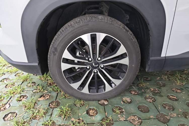 Used Wuling Xingguang 560 New Energy 2026 Model, Plug-in Hybrid, 125 km, Luxury Version Exterior 4