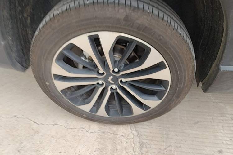 Used Wuling Xingguang 560 New Energy 2026 Model, Pure Electric, 500 km, Luxury Version Exterior 5