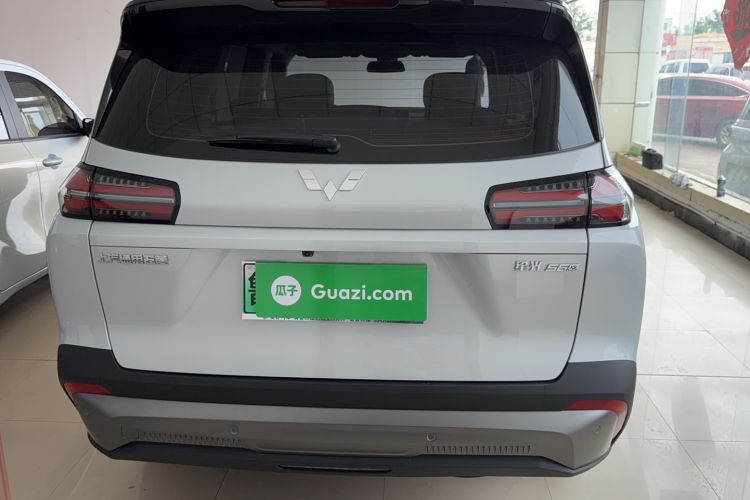 Used Wuling Xingguang 560 New Energy 2026 Model, Plug-in Hybrid, 125 km, Luxury Version Exterior 5