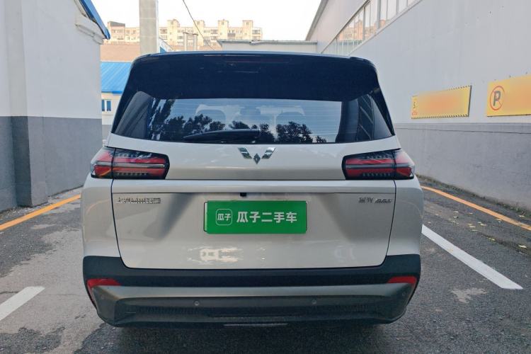 Used Wuling Xingguang 560 New Energy 2026 Model, Plug-in Hybrid, 125 km, Luxury Version Exterior 7