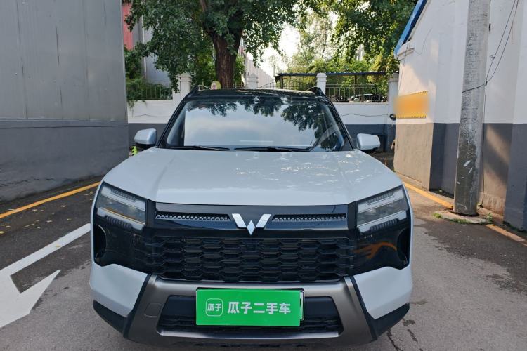 Used Wuling Xingguang 560 New Energy 2026 Model, Plug-in Hybrid, 125 km, Luxury Version Exterior 9