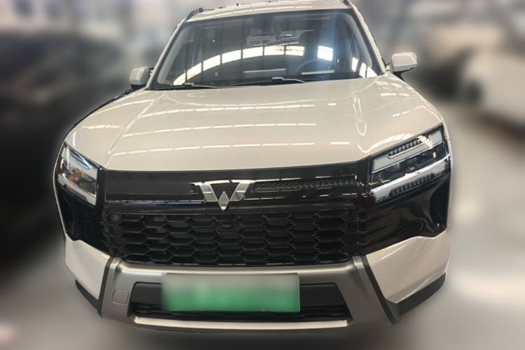 Used Wuling Xingguang 560 New Energy 2026 Model, Plug-in Hybrid, 125 km, Luxury Version Front