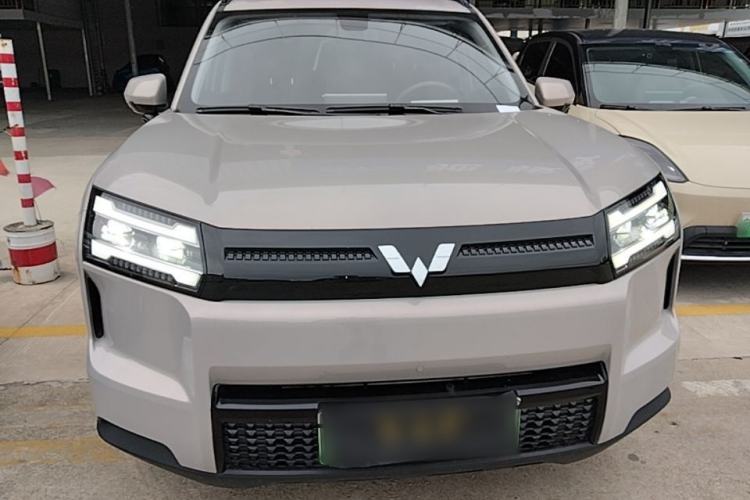Used Wuling Xingguang 560 New Energy 2026 Model, Pure Electric, 500 km, Luxury Version Front