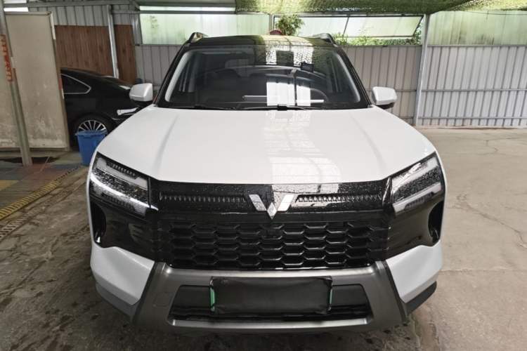 Used Wuling Xingguang 560 New Energy 2026 Model, Plug-in Hybrid, 125 km, Luxury Version Front