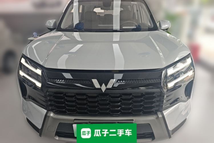 Used Wuling Xingguang 560 New Energy 2026 Model, Plug-in Hybrid, 125 km, Luxury Version Front