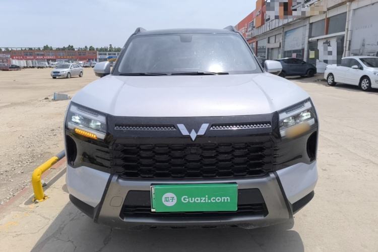 Used Wuling Xingguang 560 New Energy 2026 Model, Plug-in Hybrid, 125 km, Luxury Version Front