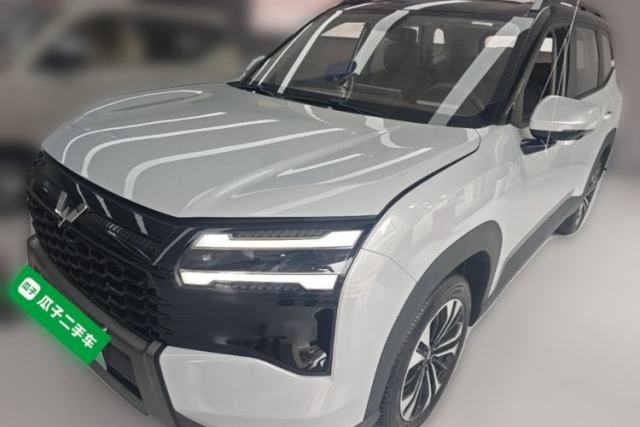 Used Wuling Xingguang 560 New Energy 2026 Model, Plug-in Hybrid, 125 km, Luxury Version