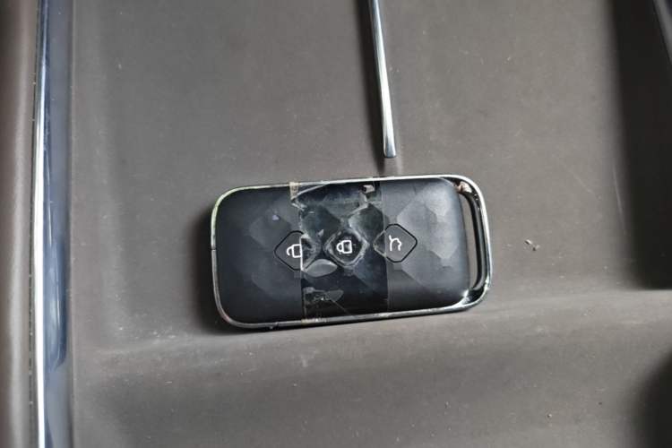 Used Wuling Xingguang 560 New Energy 2026 Model, Plug-in Hybrid, 125 km, Luxury Version Interior 1