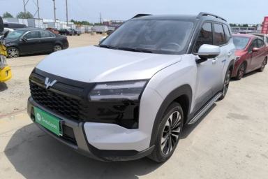 Used Wuling Xingguang 560 New Energy 2026 Model, Plug-in Hybrid, 125 km, Luxury Version