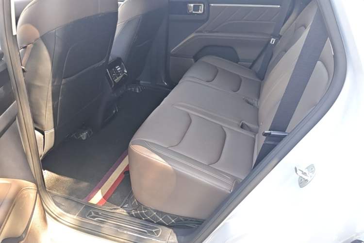Used Wuling Xingguang 560 New Energy 2026 Model, Plug-in Hybrid, 125 km, Luxury Version Left Rear Seat