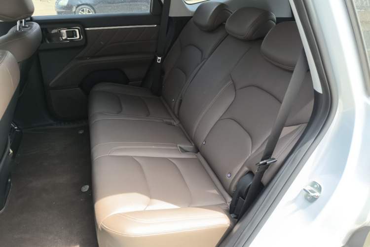Used Wuling Xingguang 560 New Energy 2026 Model, Plug-in Hybrid, 125 km, Luxury Version Left Rear Seat