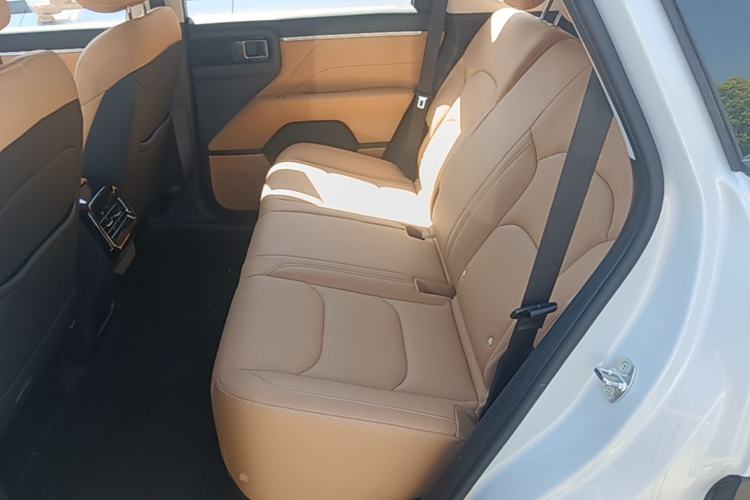 Used Wuling Xingguang 560 New Energy 2026 Model, Plug-in Hybrid, 125 km, Luxury Version Left Rear Seat