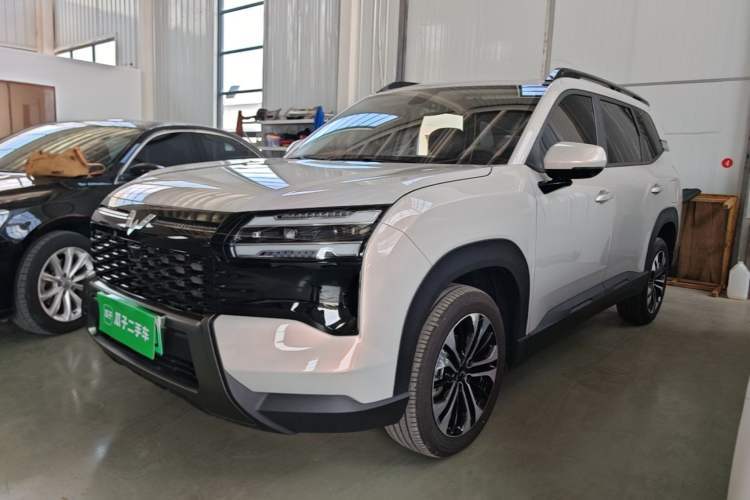 Used Wuling Xingguang 560 New Energy 2026 Model, Plug-in Hybrid, 125 km, Luxury Version Guazi used car, China used car export, Used car for sale, Used Wuling cars, Cheapest cars for sale