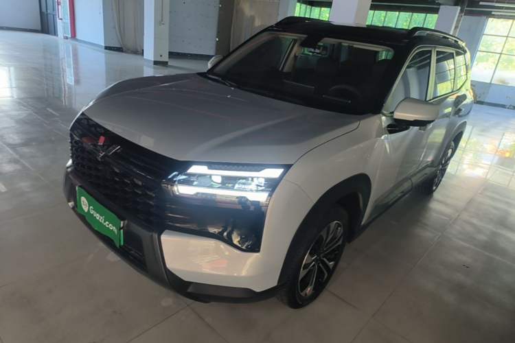 Wuling Xingguang 560 New Energy 2026 Model, Plug-in Hybrid, 125 km, Luxury Version