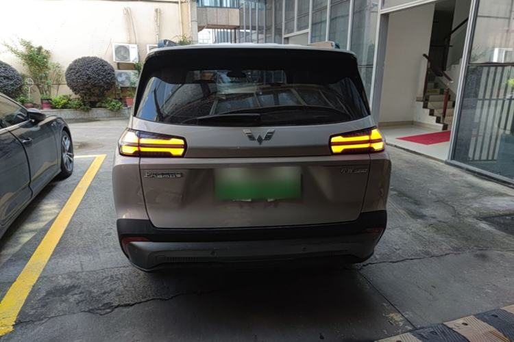 Used Wuling Xingguang 560 New Energy 2026 Model, Plug-in Hybrid, 125 km, Luxury Version Rear