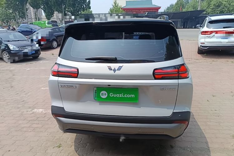 Used Wuling Xingguang 560 New Energy 2026 Model, Plug-in Hybrid, 125 km, Luxury Version Rear