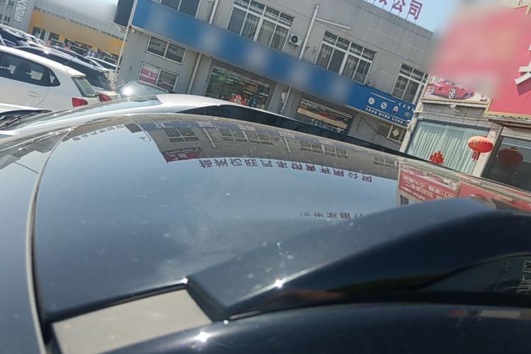 Used Wuling Xingguang 560 New Energy 2026 Model, Plug-in Hybrid, 125 km, Luxury Version Roof