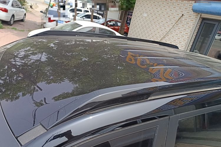 Used Wuling Xingguang 560 New Energy 2026 Model, Plug-in Hybrid, 125 km, Luxury Version Roof