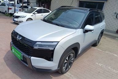 Used Wuling Xingguang 560 New Energy 2026 Model, Plug-in Hybrid, 125 km, Luxury Version