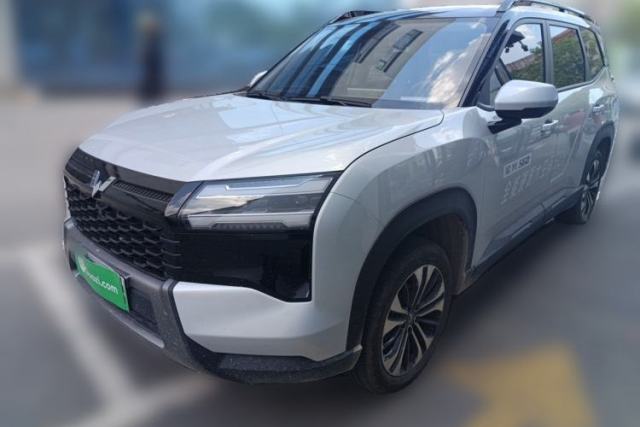 Used Wuling Xingguang 560 New Energy 2026 Model, Plug-in Hybrid, 125 km, Luxury Version