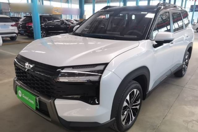 Used Wuling Xingguang 560 New Energy 2026 Model, Plug-in Hybrid, 125 km, Luxury Version