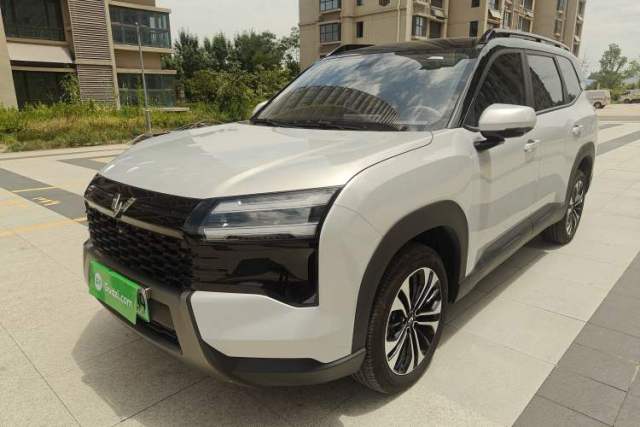 Used Wuling Xingguang 560 New Energy 2026 Model, Plug-in Hybrid, 125 km, Luxury Version
