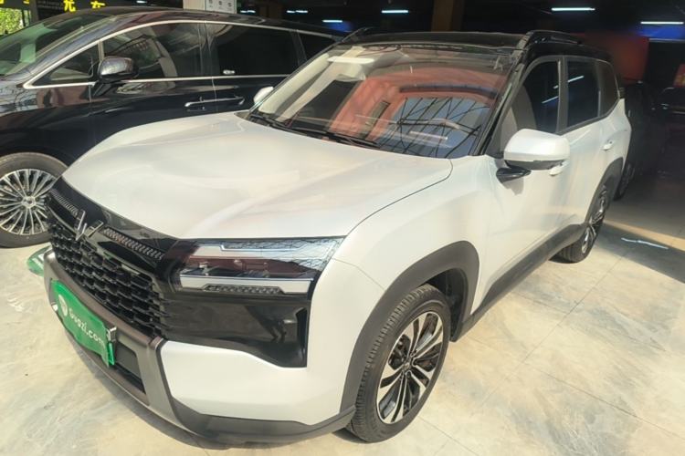 Wuling Xingguang 560 New Energy 2026 Model, Plug-in Hybrid, 125 km, Luxury Version