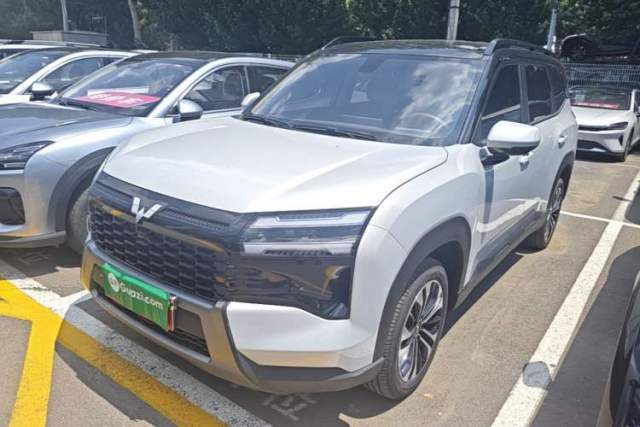 Used Wuling Xingguang 560 New Energy 2026 Model, Plug-in Hybrid, 125 km, Luxury Version