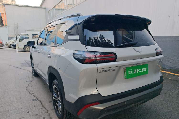 Used Wuling Xingguang 560 New Energy 2026 Model, Plug-in Hybrid, 125 km, Luxury Version Exterior 1