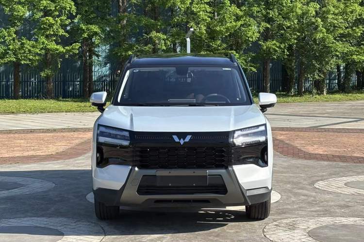 Used Wuling Xingguang 560 New Energy 2026 Model, Plug-in Hybrid, 125 km, Luxury Version Exterior 1