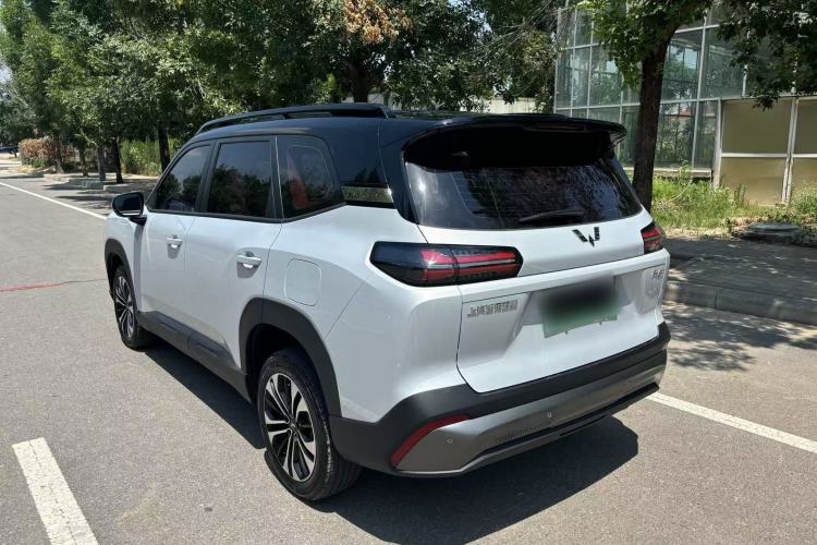 Used Wuling Xingguang 560 New Energy 2026 Model, Plug-in Hybrid, 125 km, Luxury Version Exterior 2