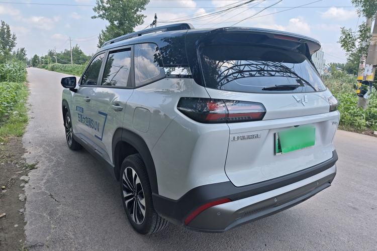 Used Wuling Xingguang 560 New Energy 2026 Model, Plug-in Hybrid, 125 km, Luxury Version Exterior 2