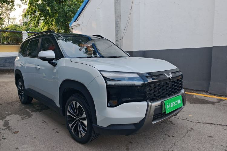 Used Wuling Xingguang 560 New Energy 2026 Model, Plug-in Hybrid, 125 km, Luxury Version Exterior 3