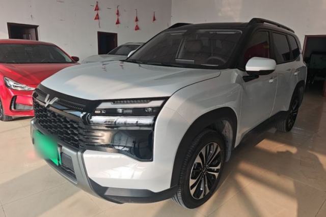 Used Wuling Xingguang 560 New Energy 2026 Model, Plug-in Hybrid, 125 km, Luxury Version