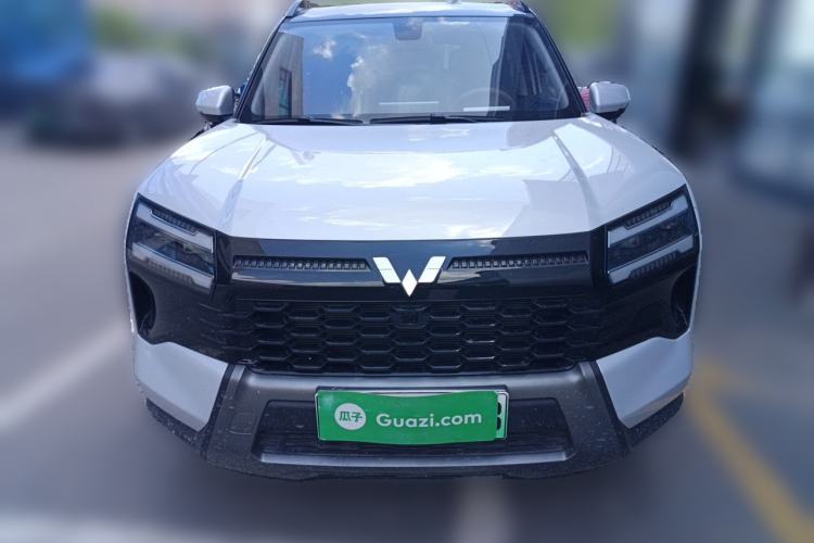 Used Wuling Xingguang 560 New Energy 2026 Model, Plug-in Hybrid, 125 km, Luxury Version Front