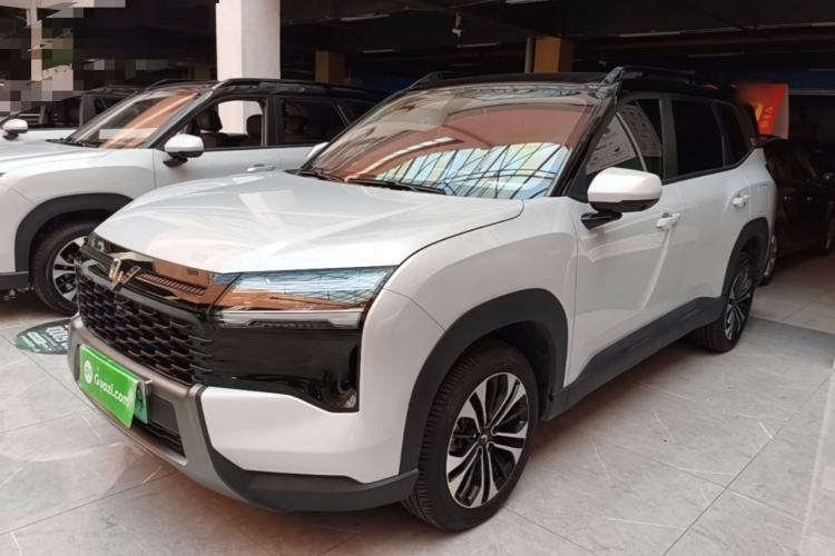 Wuling Xingguang 560 New Energy 2026 Model, Plug-in Hybrid, 125 km, Luxury Version