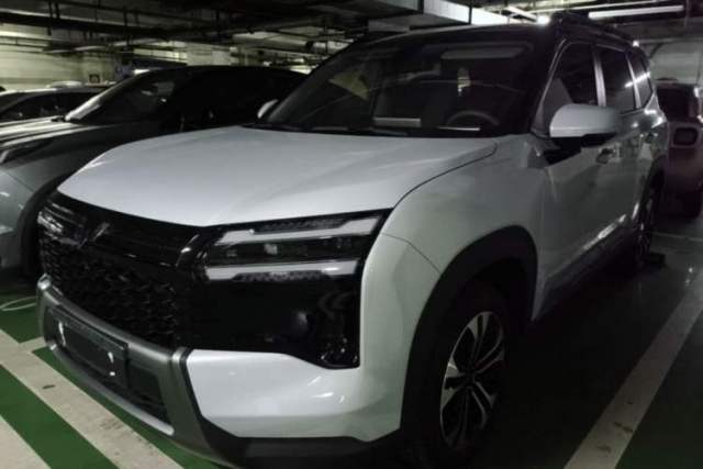Used Wuling Xingguang 560 New Energy 2026 Model, Plug-in Hybrid, 125 km, Luxury Version