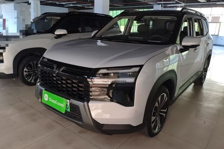Wuling Xingguang 560 New Energy 2026 Model, Plug-in Hybrid, 125 km, Luxury Version