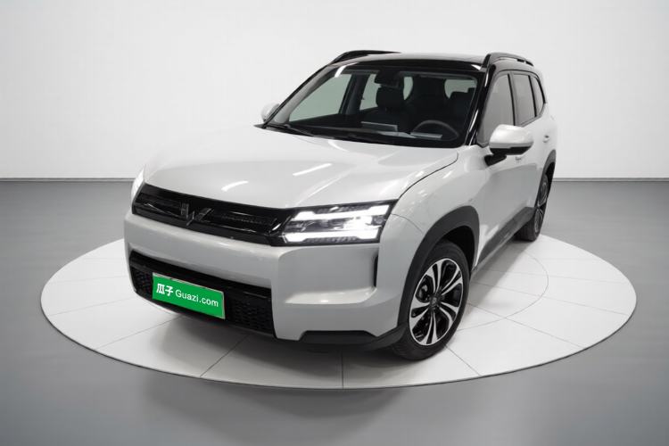 Wuling Xingguang 560 New Energy 2026 Model, Pure Electric, 500 km, Luxury Version
