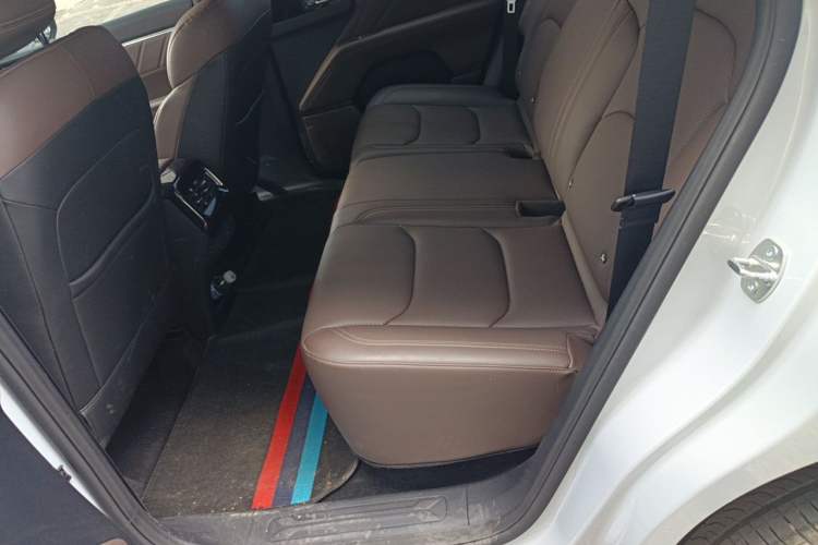 Used Wuling Xingguang 560 New Energy 2026 Model, Plug-in Hybrid, 125 km, Luxury Version Left Rear Seat