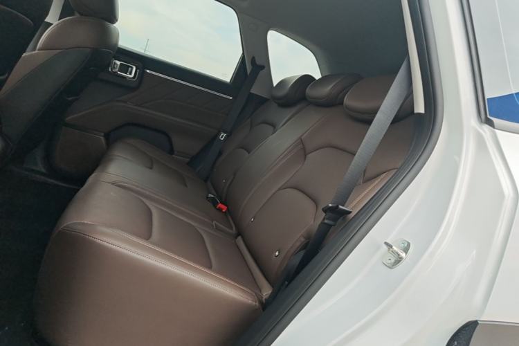 Used Wuling Xingguang 560 New Energy 2026 Model, Plug-in Hybrid, 125 km, Luxury Version Left Rear Seat