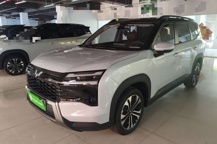 Wuling Xingguang 560 New Energy 2026 Model, Plug-in Hybrid, 125 km, Luxury Version