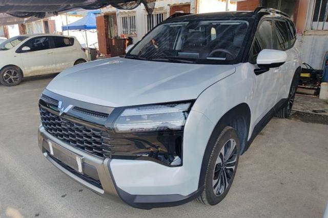 Used Wuling Xingguang 560 New Energy 2026 Model, Plug-in Hybrid, 125 km, Luxury Version