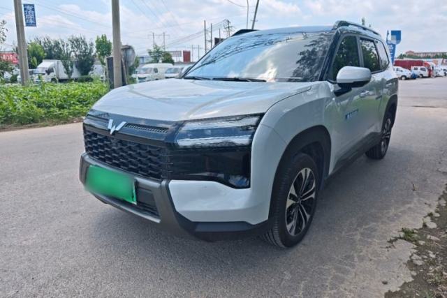 Used Wuling Xingguang 560 New Energy 2026 Model, Plug-in Hybrid, 125 km, Luxury Version