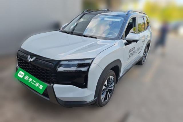 Used Wuling Xingguang 560 New Energy 2026 Model, Plug-in Hybrid, 125 km, Luxury Version